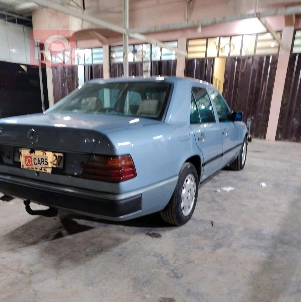 مرسيدس بنز E-Class